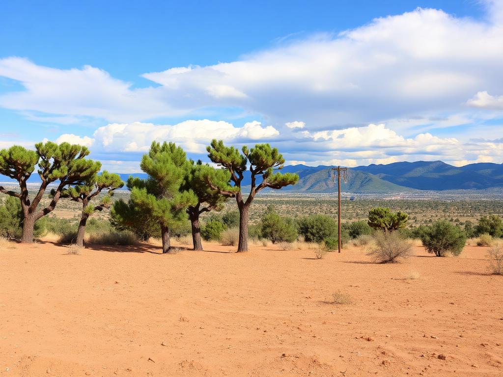 Cedar Flat Build Lot — 0.68 acres of land in Albuquerque North